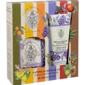 La Florentina Iris of Florence & Lavender Set