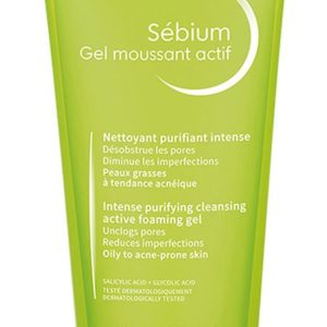 Bioderma Sebium Gel Moussant Actif