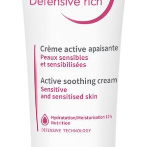 Bioderma Sensibio Defensive Crème Rich