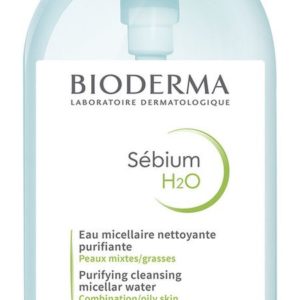 Bioderma Sebium H2O Reversed Pump