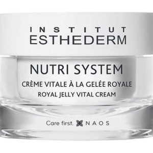 Institut Esthederm Nutri System Royal Jelly Vital Cream