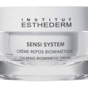 Institut Esthederm Sensi System Calming Biomimetic Cream