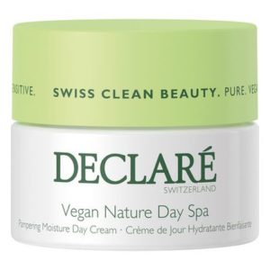 Declare Vegan Nature Day Spа Pampering Moisturize Day Cream