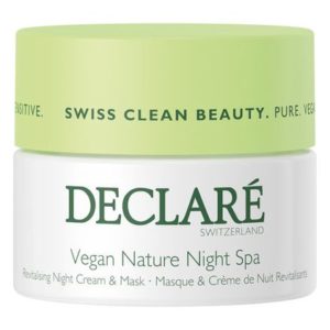 Declare Vegan Nature Night Spa