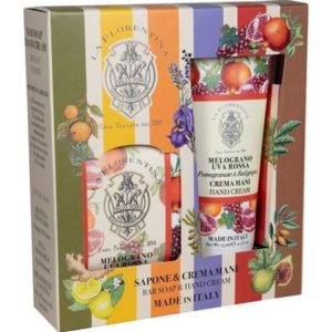La Florentina Pomegranate & Red Grape Set