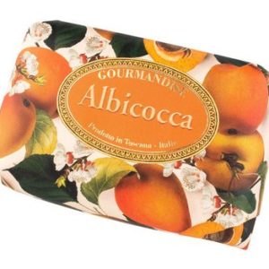 Gourmandise Savon Parfume Albicocca