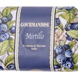 Gourmandise Savon Parfume Mirtillo