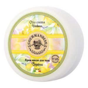 Gourmandise Olio Crema Verbena