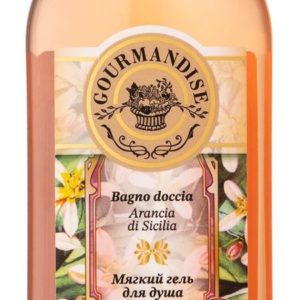 Gourmandise Bagno Doccia Arancia di Sicilia