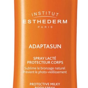 Institut Esthederm Adaptasun Protective Milky Body Spray SPF 50