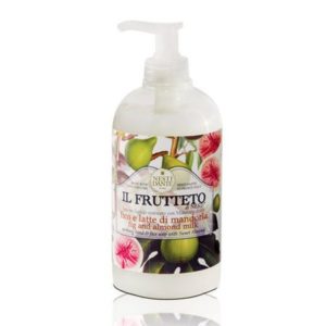 Nesti Dante Fig and Alond Milk Liquid Soap