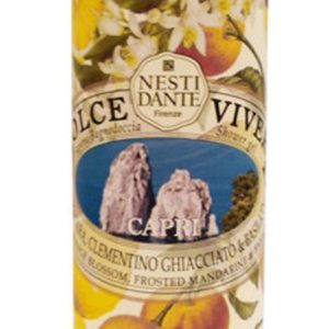 Nesti Dante Capri Shower Gel