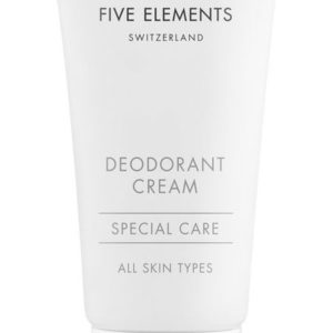 Five Elements Deodorant Cream