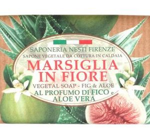 Nesti Dante Fig and Aloe Soap