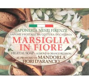 Nesti Dante Almond and Orange Flowers Soap