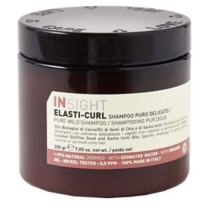 Insight Elasti-Curl Pure Mild Shampoo