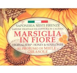 Nesti Dante Honey and Sunflower Soap