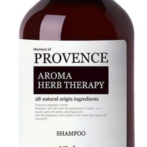 Memory of Provence Shampoo For All Hair Types Violet