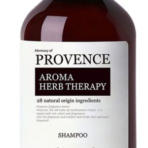 Memory of Provence Shampoo For All Hair Types White Musk