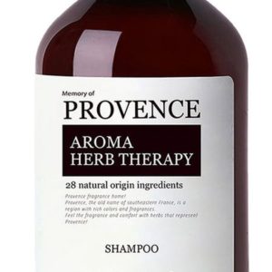 Memory of Provence Shampoo For All Hair Types French Lavender