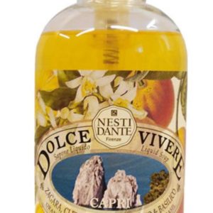 Nesti Dante Capri Liquid Soap