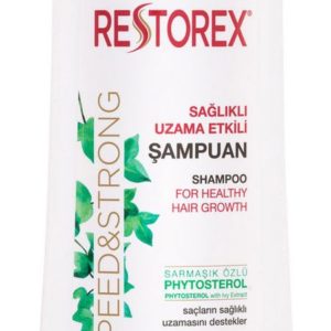 Restorex Shampoo For Healthy Hair Growth Anti-Hair Loss