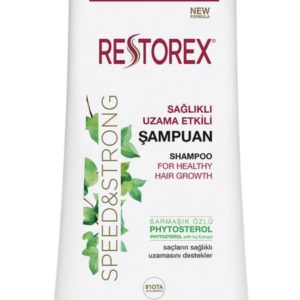 Restorex Shampoo For Healthy Hair Growth Normal Hair