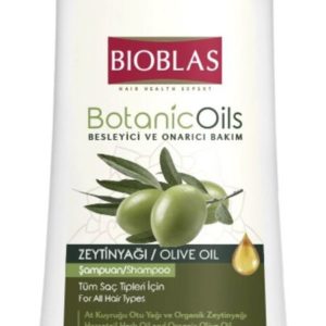 Bioblas Botanic Oils Olive Oil Shampoo