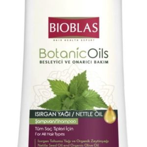 Bioblas Botanic Oils Nettle Oil Shampoo