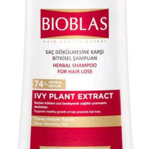 Bioblas Phytosterol Anti-Hair Loss Healthy Growth Shampoo