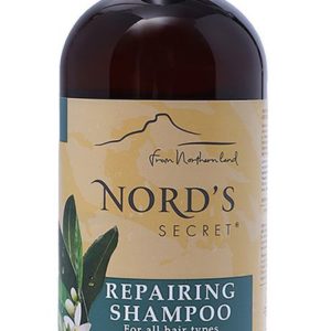 Nord's Secret Repairing Shampoo Neroli Flower and Almond Oil