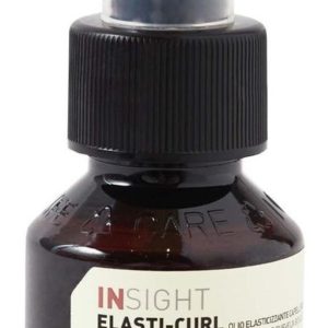 Insight Elasti-Curl Bouncy Curls Hair Oil