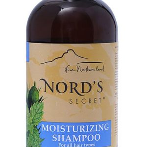 Nord's Secret Moisturizing Shampoo Melissa and Tea Tree Oil