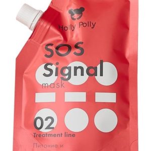 Holly Polly SOS-Signal Mask