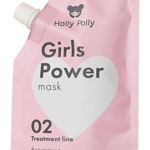 Holly Polly Girls Power Mask