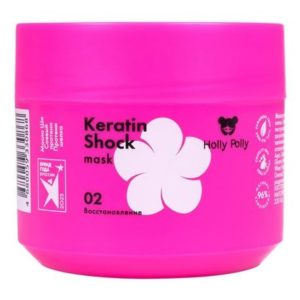 Holly Polly Keratin Shock Mask