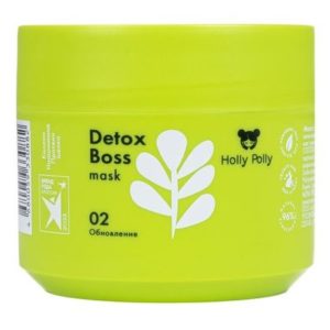 Holly Polly Detox Boss Mask