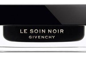 Givenchy Le Soin Noir Black And White Mask