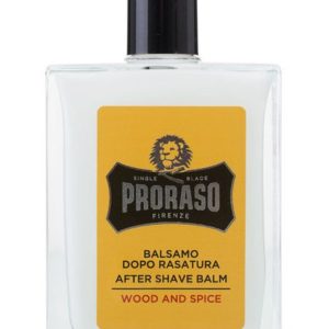 Proraso Wood and Spice After Shaving Balm