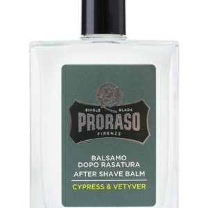 Proraso Cypress & Vetyver After Shaving Balm