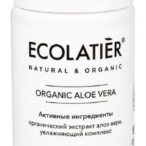 Ecolatier Organic Aloe Vera Пенка для умывания Очищение & увлажнение