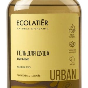 Ecolatier Urban Nourising Гель для душа Питание