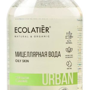 Ecolatier Urban Oily Skin Чай матча & бамбук