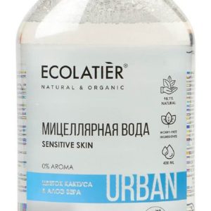 Ecolatier Urban Sensitive Skin Алоэ вера & цветок кактуса