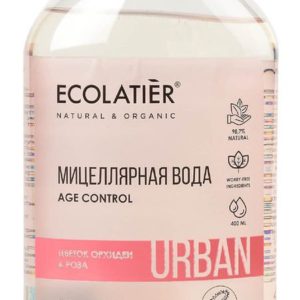 Ecolatier Urban Age Control Цветок орхидеи & Роза
