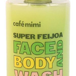 Café mimi Super Feijoa Face and Body Wash