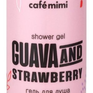 Café mimi Guava and Strawberry Shower Gel