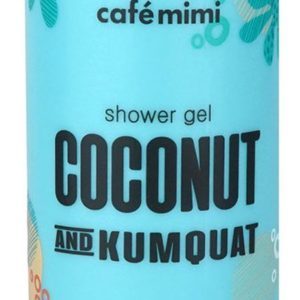 Café mimi Coconut and Kumquat Shower Gel