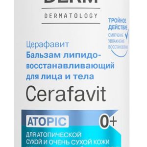 Librederm Cerafavit Lipid-Replenishing Triple Action Balm