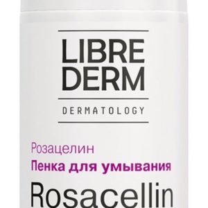 Librederm Rosacellin Delicate Foaming Face Wash